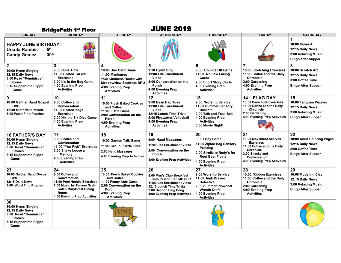 Morrow Home Community Senior Living Community Assisted Living